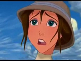 Oya Bora - Herşeye Hazırım Seninle (Tarzan and Jane)
