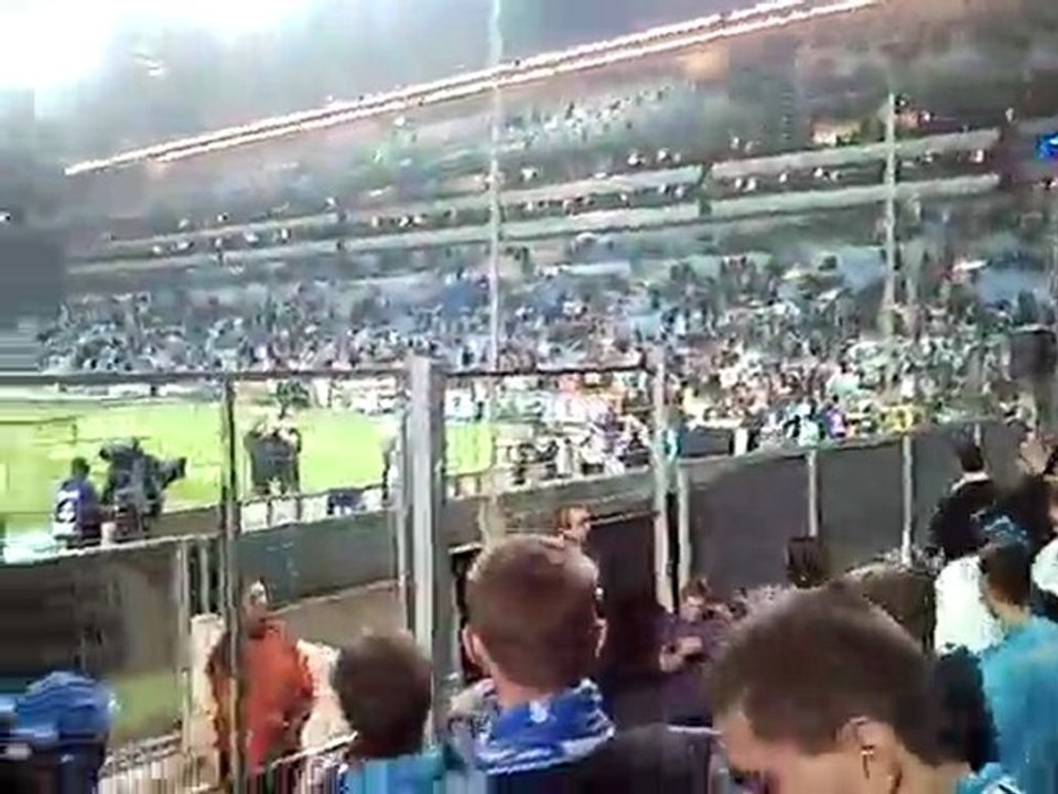 OM vs Psg 2009