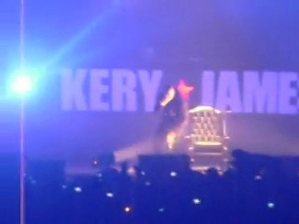Kery James au Zenith: lettre a mon public