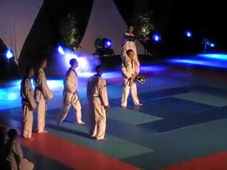 nuit des arts martiaux 2009 Laon