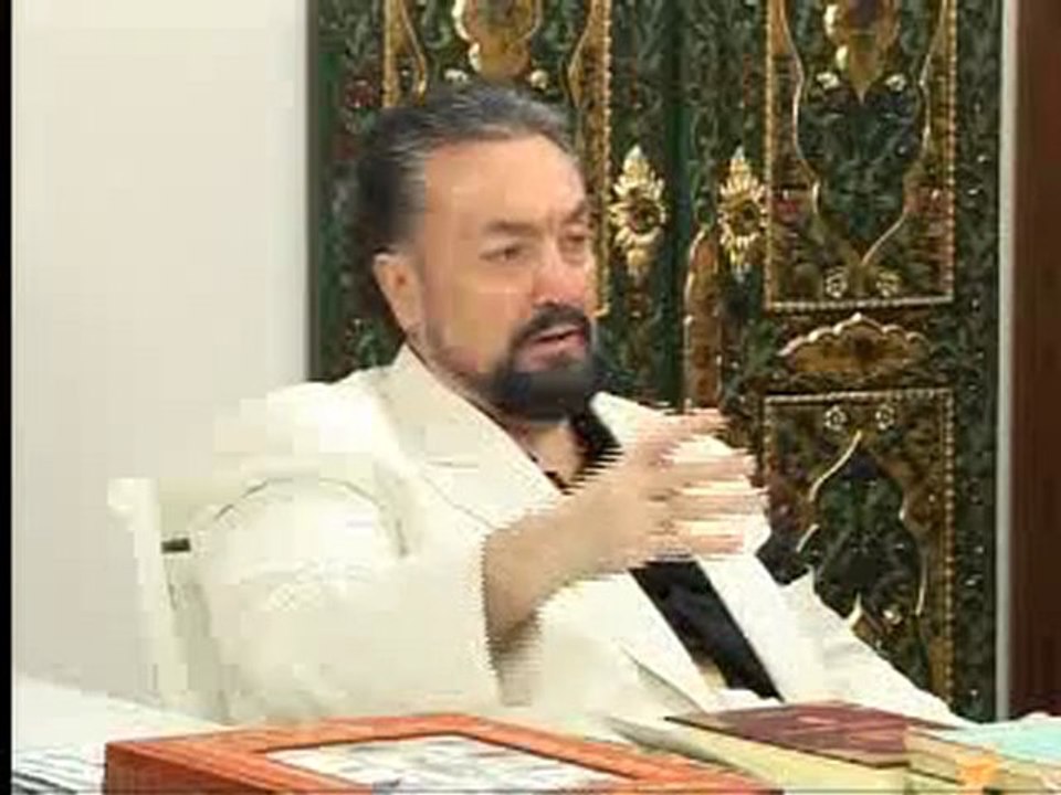 Adnan Oktar__dua  GaziantepOlay 091125
