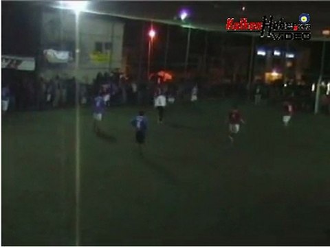 Kalkan Halısaha Turnuvası OVA -ÇAYKÖY Final Maçı KalkanHaber