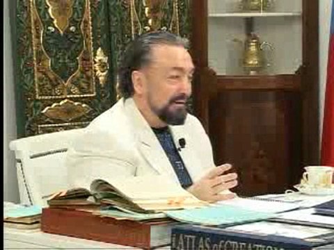 Adnan Oktar_Cennette Yaratilis Kanal35TV 091122_