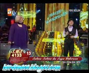 Halil Yılmaz - Salina Salina da Suya Gidersin