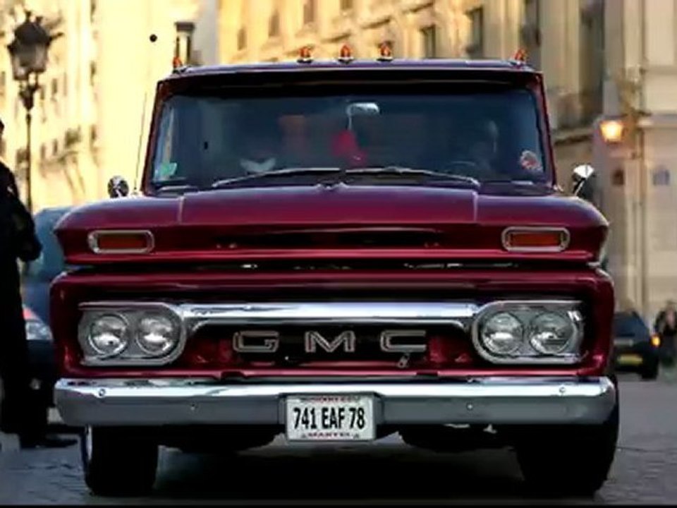 GMC V8