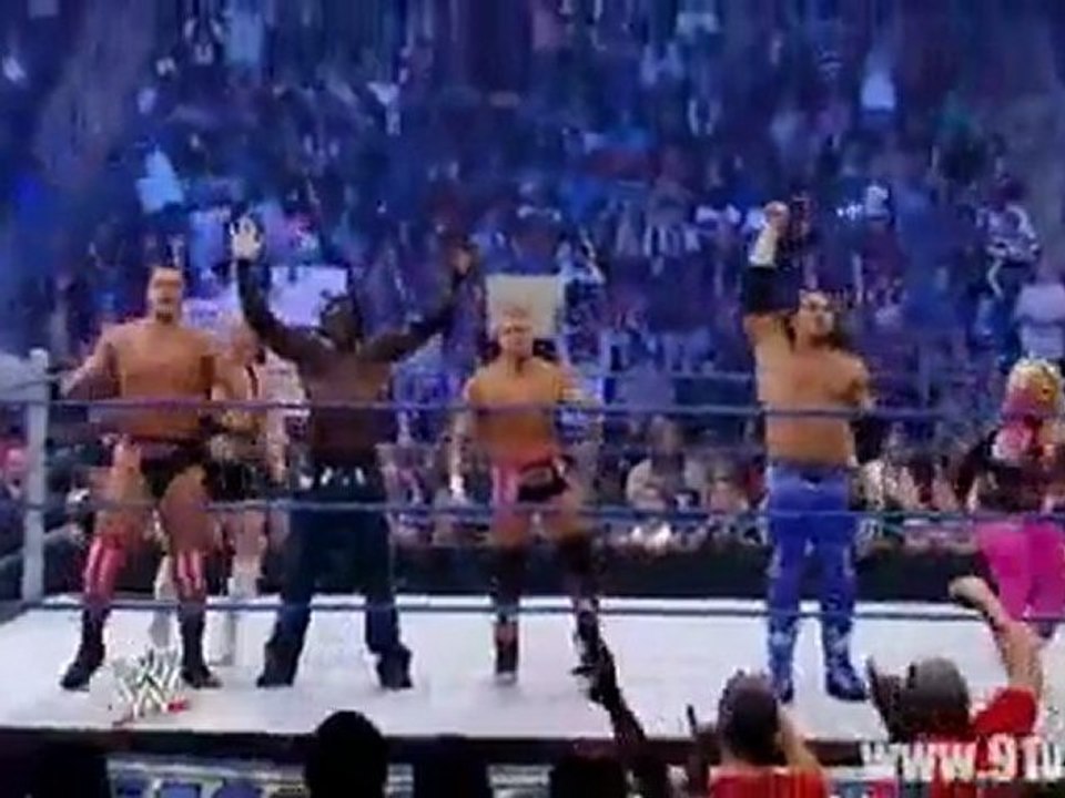 SmackDown 10-23-2009 Part 4