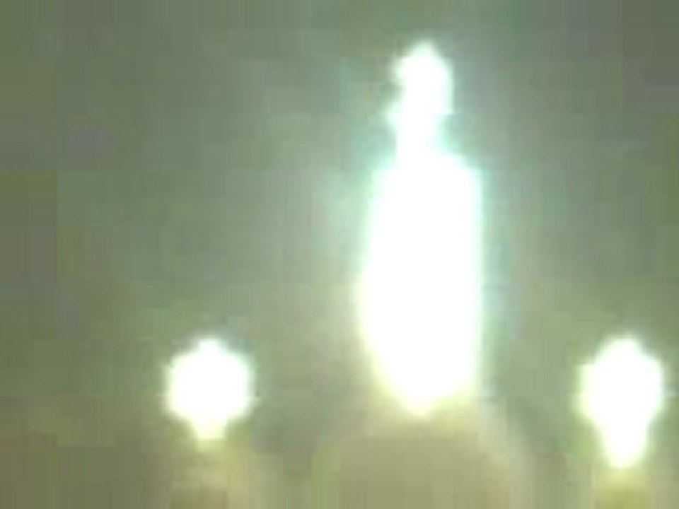Apparition de la Ste vierge Marie, Caire Egypte12-2009