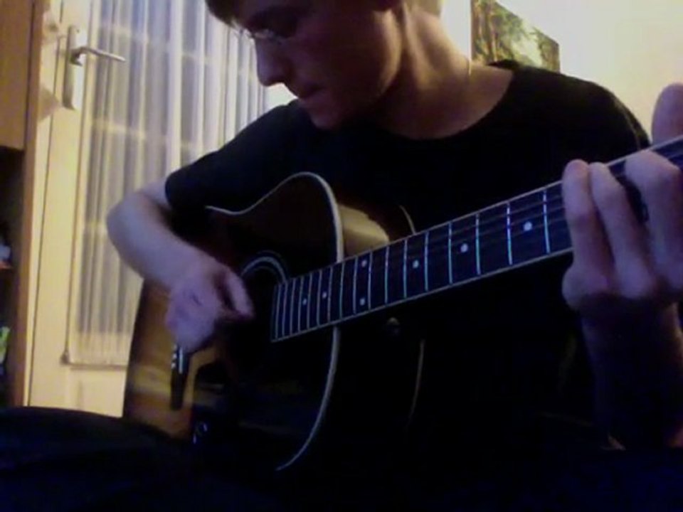 Behind blue eyes - Limp Bizkit