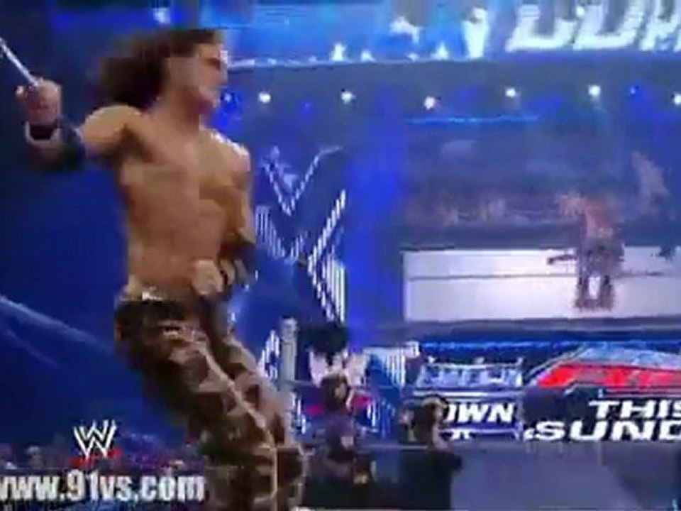 SmackDown 10-23-2009 Part 5