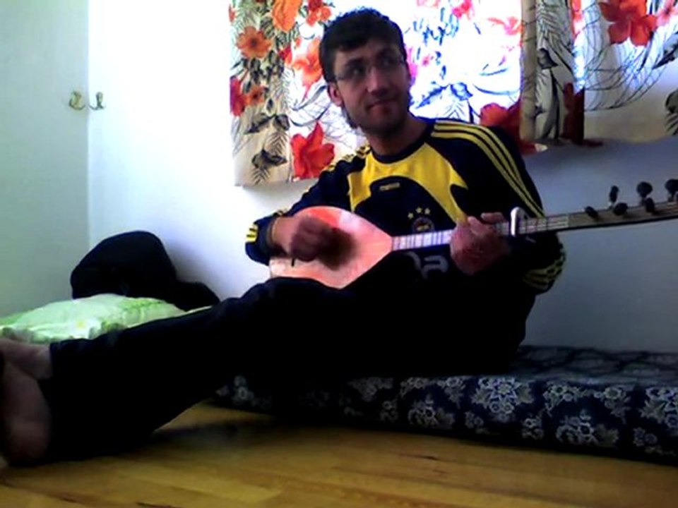 bağlama resitali =)