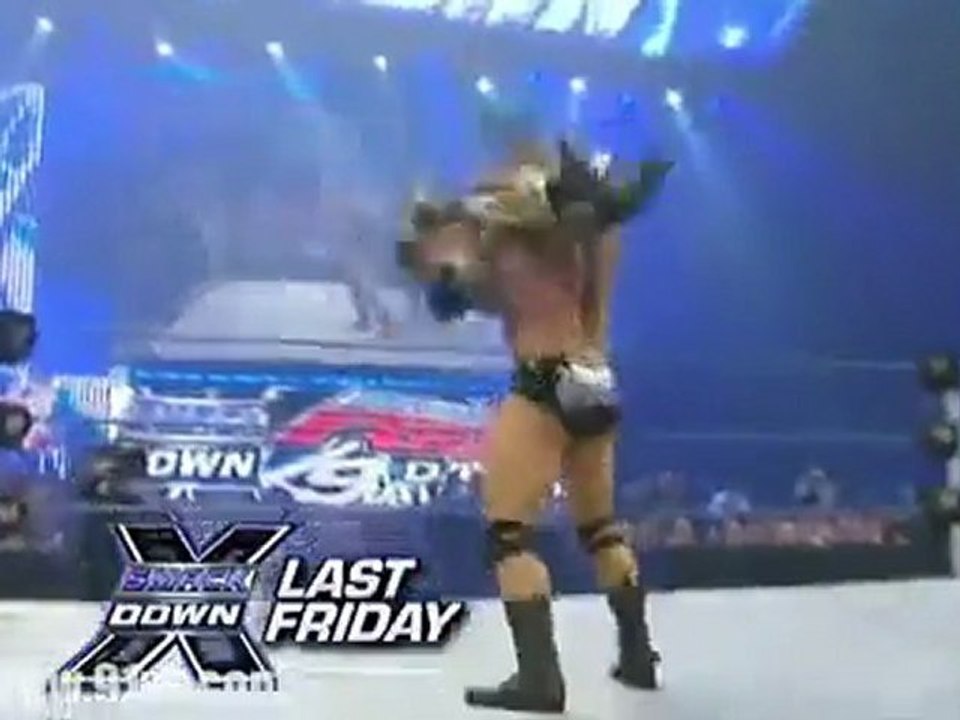 SmackDown 10-23-2009 Part 6