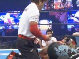 Hiroshi Tanahashi vs Keiji Mutoh (c) part3