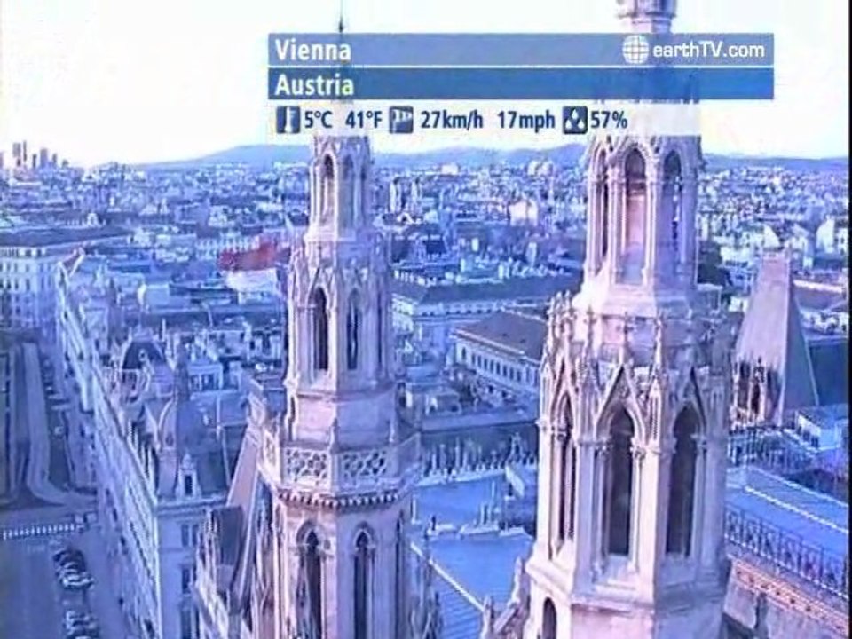 New York - USA, Lugano - Ticino - Switzerland, Dubrovnik - Croatia, Vienna - Austria, Nouméa - New Caledonia, Warsaw - Poland, Dolomites - Italy