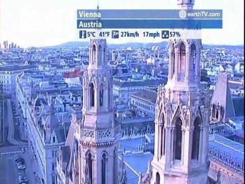 New York - USA, Lugano - Ticino - Switzerland, Dubrovnik - Croatia, Vienna - Austria, Nouméa - New Caledonia, Warsaw - Poland, Dolomites - Italy