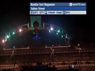 Geneva - Switzerland, Dusseldorf - Germany, Sydney - Australia, Bandar Seri Begawan - Brunei, Metz - France, Budapest - Hungary, Warnemunde - Germany