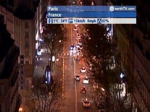 Venice - Italy, Durban - South Africa, Auckland - New Zealand, Paris - France, Dubrovnik - Croatia, Agadir - Morocco, Sydney - Australia