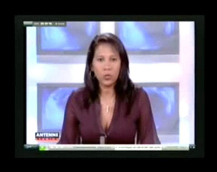 Un démon à la Mosquée
