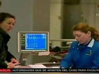 Relatan pasajeros incidente en vuelo