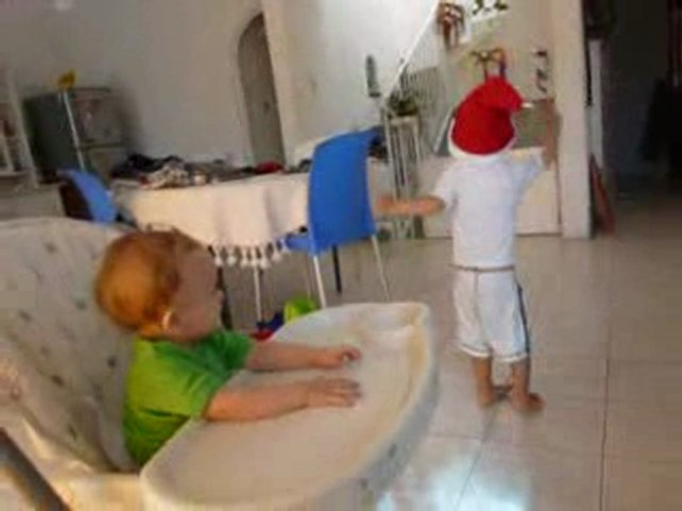 Basile bailando 1.