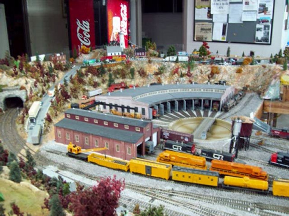 Montage SMFQ - Réseau HO