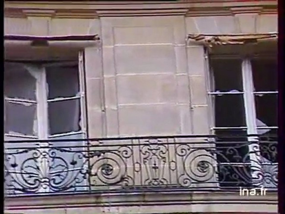 Attentat Le Pen 14/04/1985