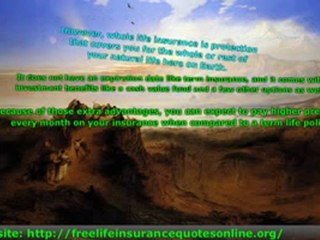 Life Insurance Advice: The Honest Truth