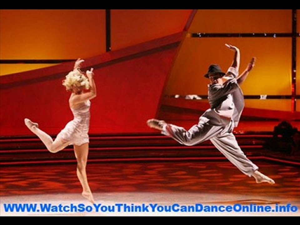 So You Think You Can Dance Free
