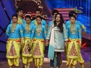26th December 2009 Dance Premiere League Finale 2 Part 6