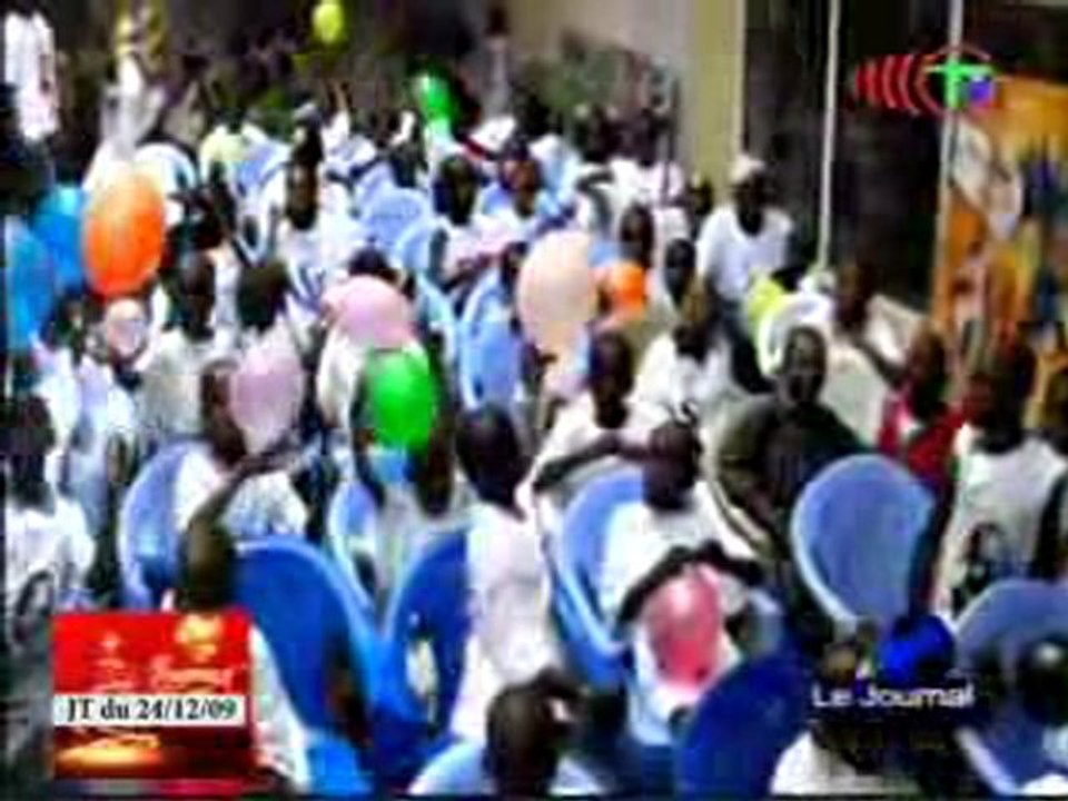 Noël : dons aux enfants orphelins et malades