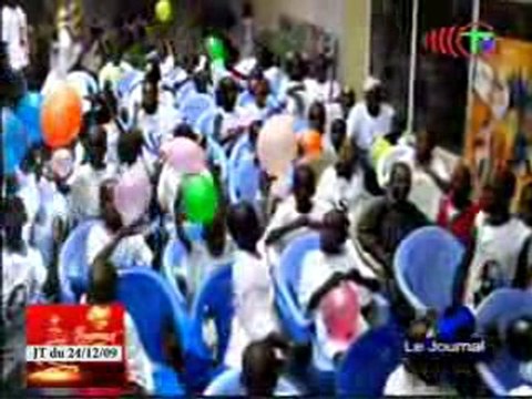 Noël : dons aux enfants orphelins et malades