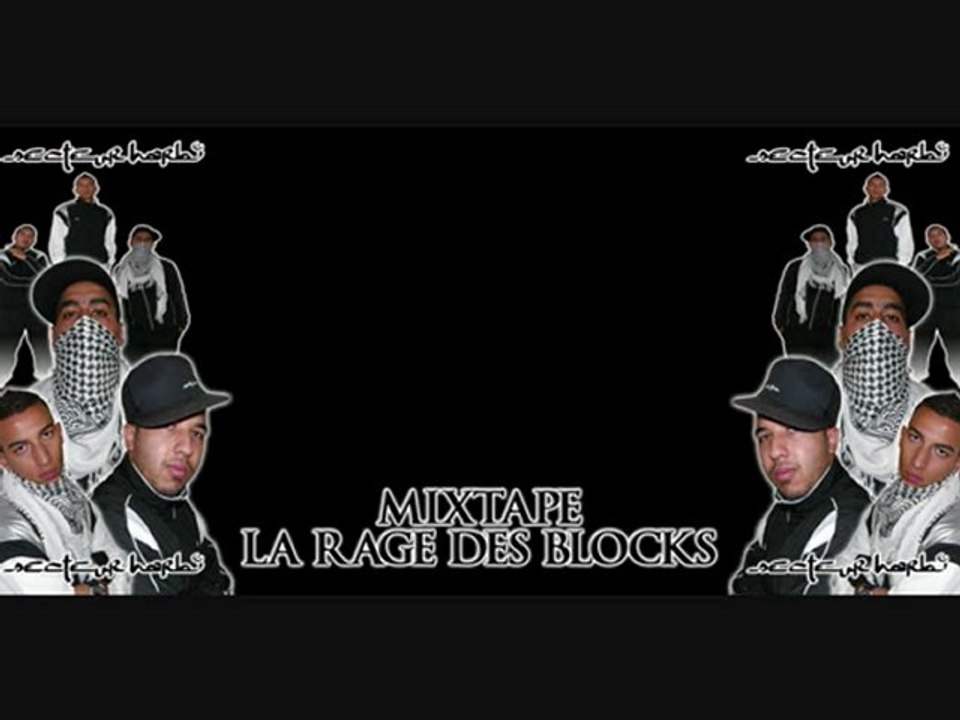 SECTEUR HARBI 02 LA RAGE DES BLOCKS