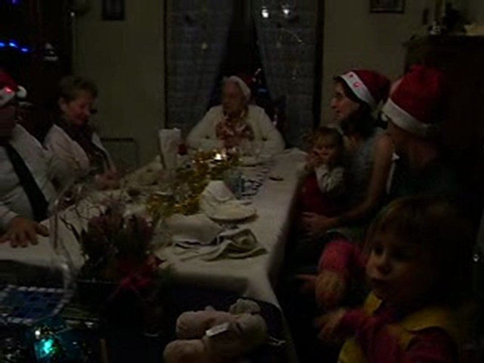 A Noël, on joue au mot de passe!.