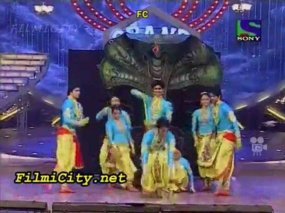 26 Dec 09 Dance Premier League pt 10