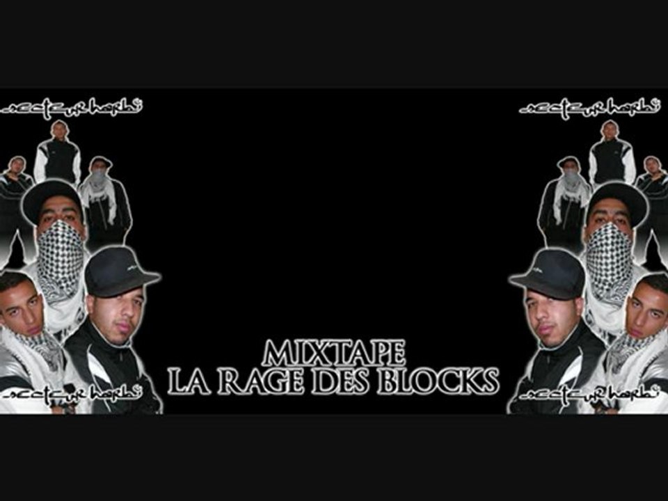 SECTEUR HARBI 08 TALENTS GACHES FEAT MELANIE