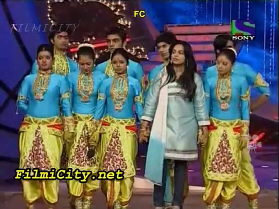 26 Dec 09 Dance Premier League pt 12