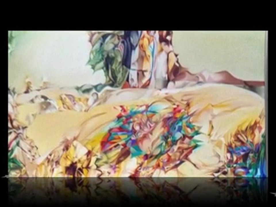 JEAN GOUNIN PEINTURES