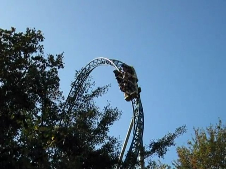 Offride ANUBIS / Plopsaland