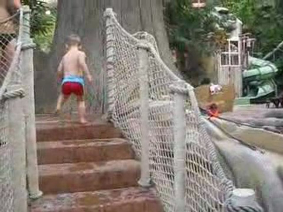 Piscine center parcs