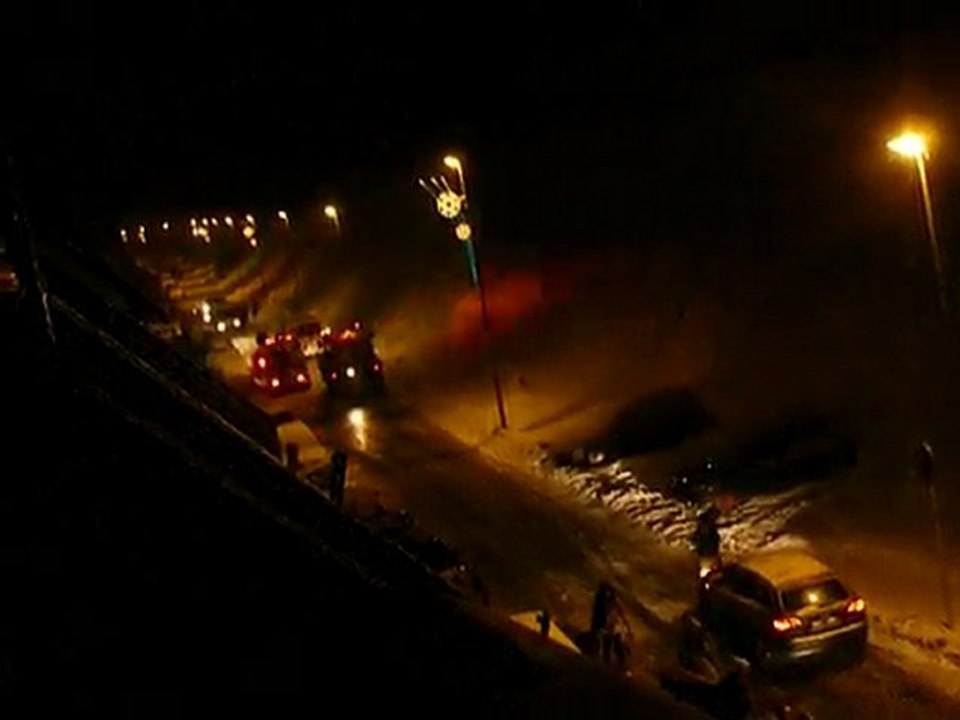 el Pas de la Case 26/12/09