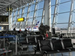 Army of Two : 40th Day - Airport Trailer