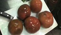 Recette de smoothie tomates-basilic par Jean-François Piège