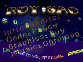 Roy/SAC OSDM Intro #14 for RoySAC.com