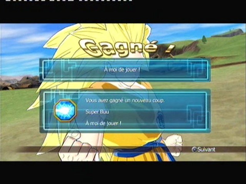 test dragon ball raging blast