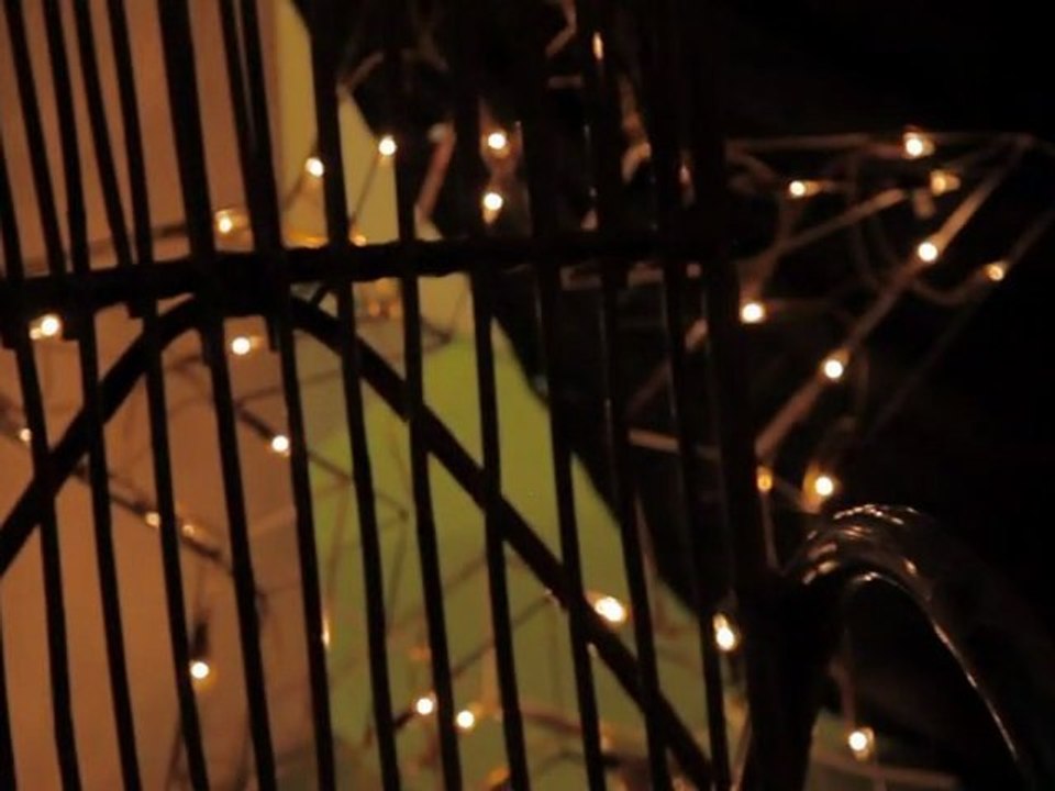 Sweet Dream - Installation Interactive