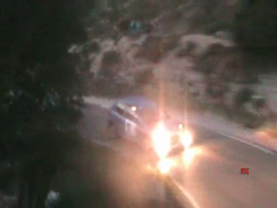 Rallye Mistral 2009 N°33 BIZEAU/COTTEL