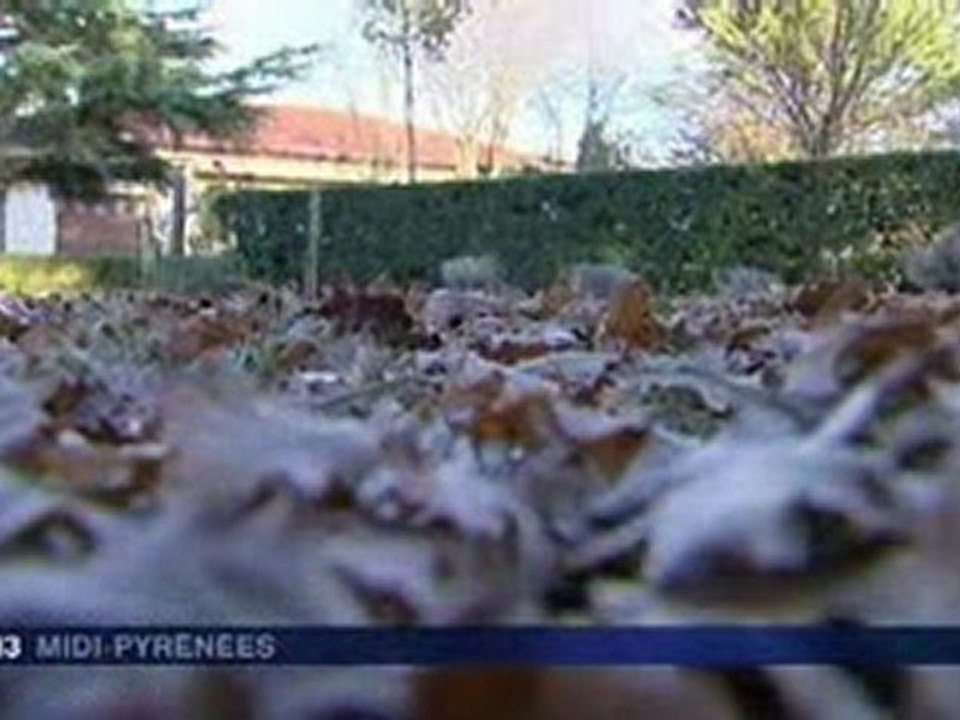 Yeshe and Joni - France3 - 25.12.2009