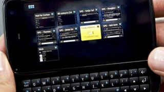 Nokia N900 Internet Tablet Review [Video]