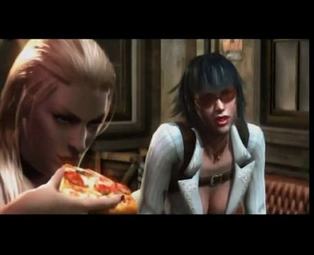 Devil may cry 4 Mision 12 (un nuevo comienzo) parte 3