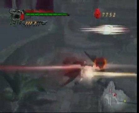 Devil may cry 4 Mision 13 (El regreso del diablo) parte 1