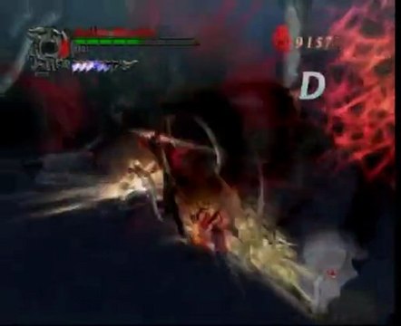 Devil may cry 4 Mision 13 (El regreso del diablo) parte 3